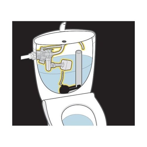 トイレロータンク修繕セット V56S