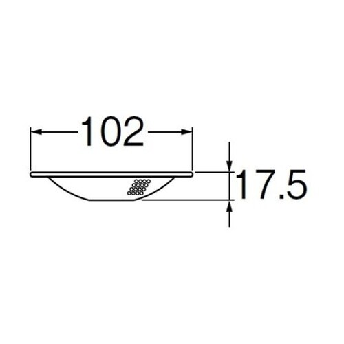 ユニットバス用ヘアキャッチャー PH62