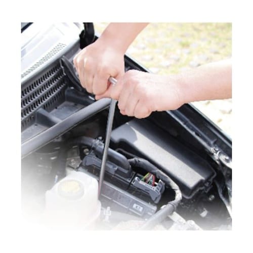 T形レンチ 対辺寸法10mm 全幅200