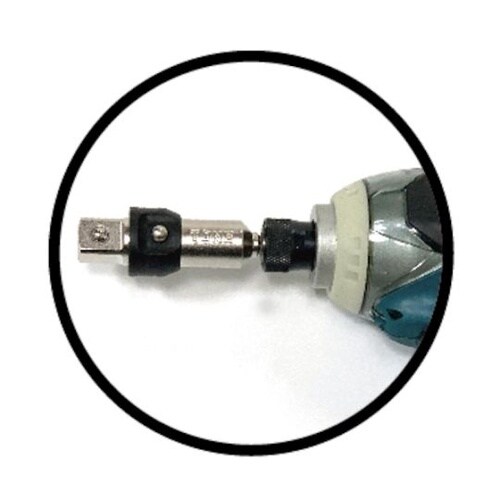 電動ドリル用クイックリリースソケットアダ