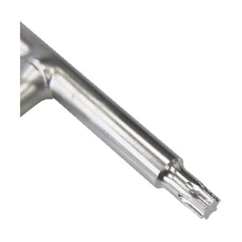 ヘックスローブレンチ T形トルクスレンチ