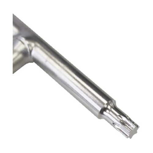 ヘックスローブレンチ T形トルクスレンチ