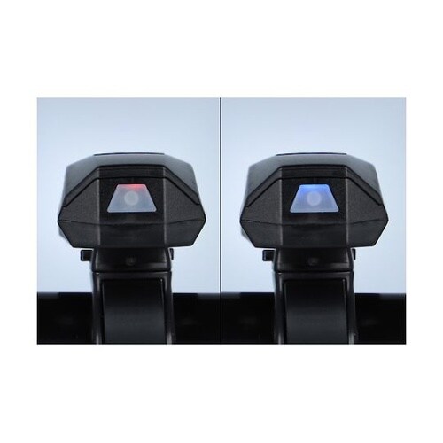 乾電池式LEDバイクライト XB450B