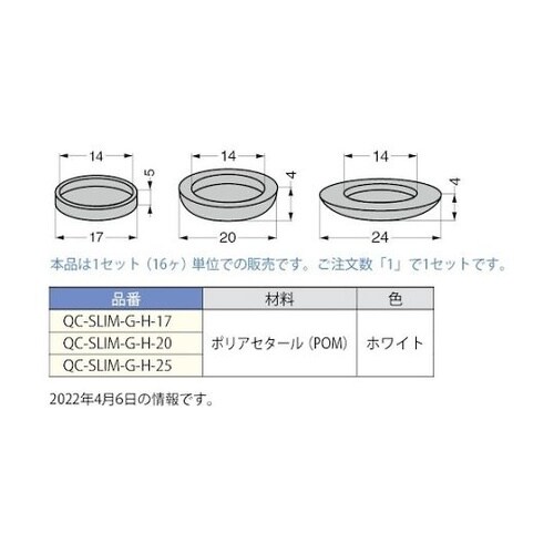 (200051255)QC−SLIM−G