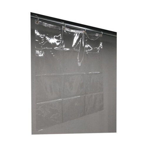 飛沫感染対策カーテン HKT1010−C