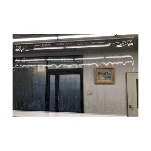 飛沫感染対策カーテン HKT1010−C