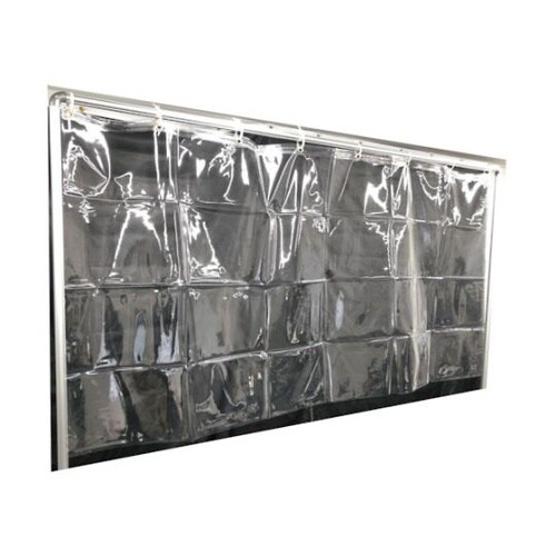 飛沫感染対策カーテン HKT1020−C