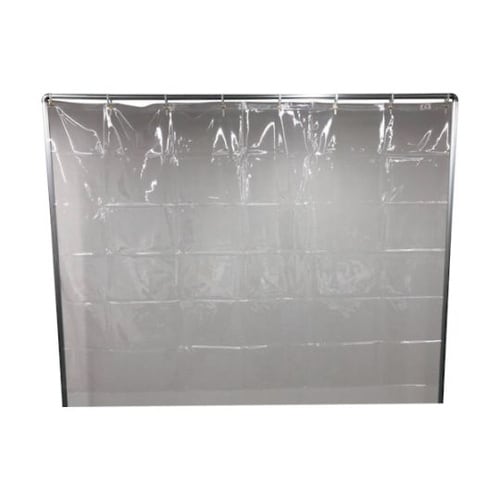 飛沫感染対策カーテン HKT1520−C