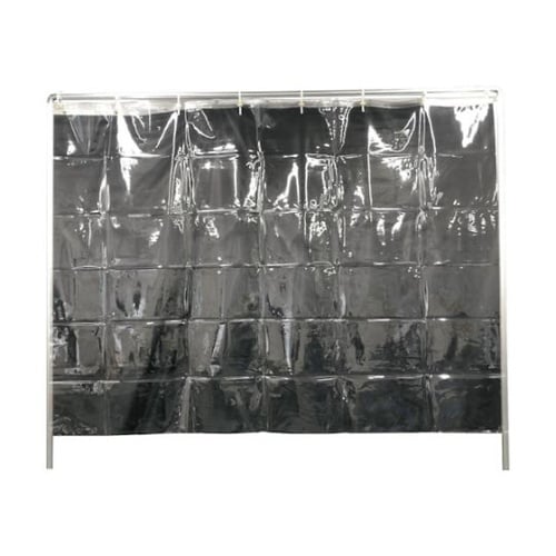 飛沫感染対策カーテン HKT1520−C