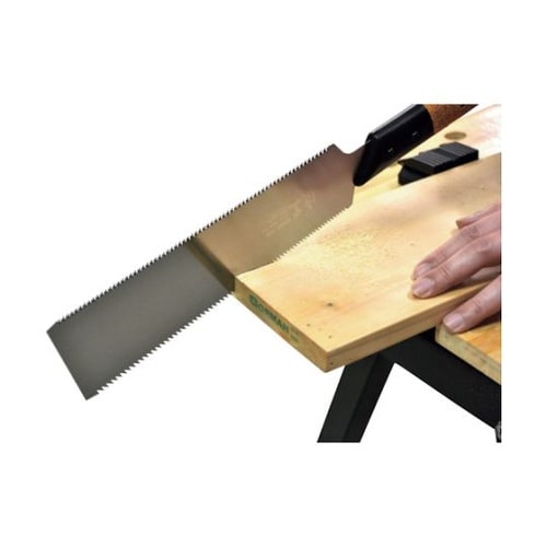 替刃式両刃鋸コルク柄 240mm 417