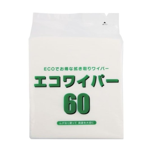 エコワイパー60(100枚入) 4800