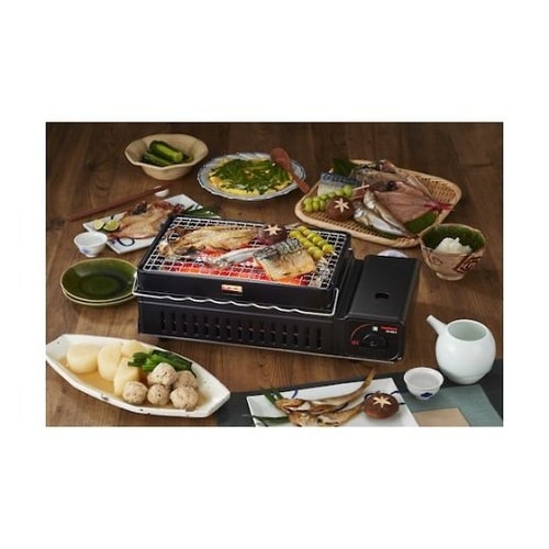 炉端焼器シリーズ専用焼網(2枚入り) C