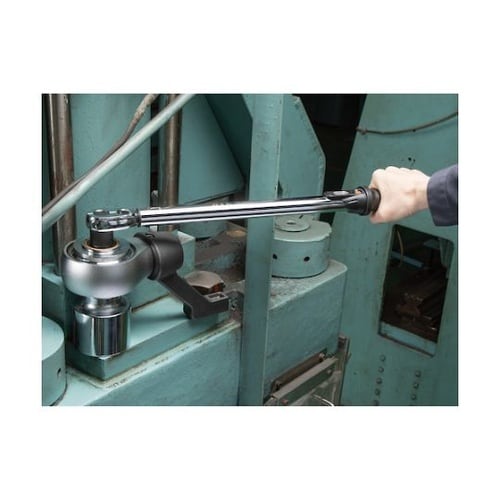 倍力レンチ 倍率5 最大入力トルク200