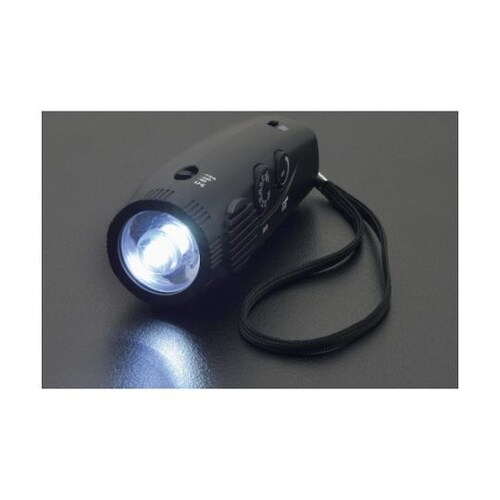 軽量ポケットラジオライト SK−BR94