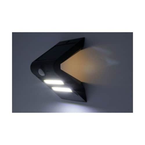 LEDソーラーウォールライト 多機能モデ