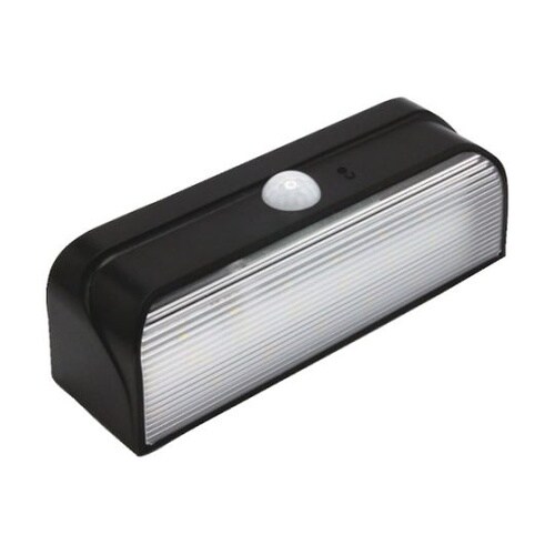 LEDソーラーウォールライト 省スペース