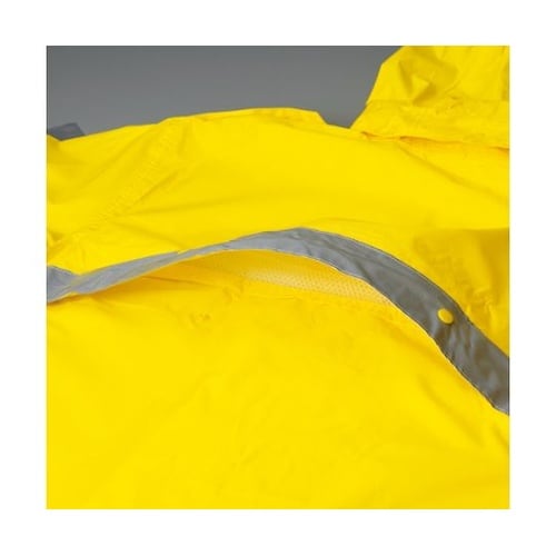 安全レイン ネイビー Lサイズ FS−6