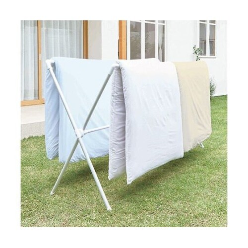 PSアルミ伸縮式布団干しX型S PS−2