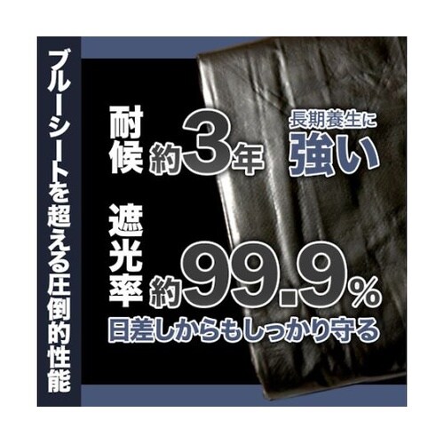 ターピー UVメタリックシルバーシート(