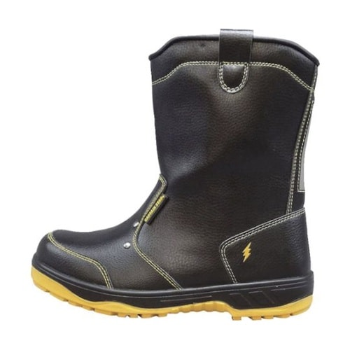 キャプテンプロセフティー216 ブラック