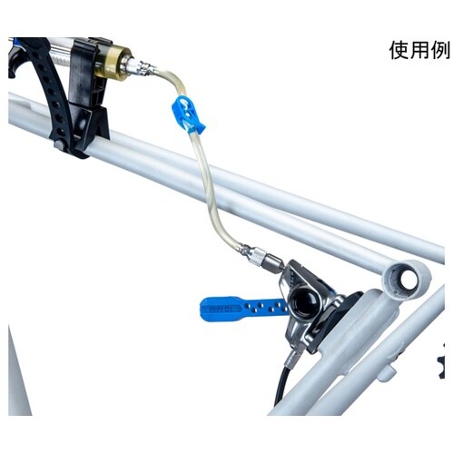 油圧ブレーキブリーディングキット BKD