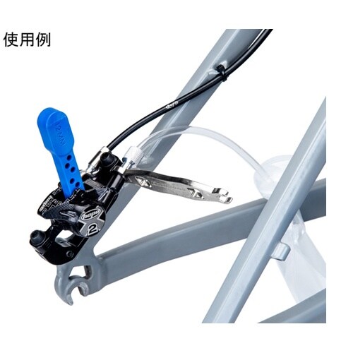 油圧ブレーキブリーディングキット BKD