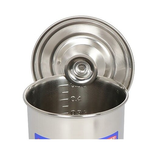 18−8浅型キッチンポット 1.9L S