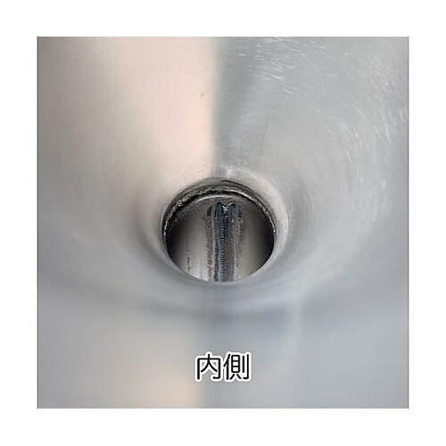 チタン製ロート φ108mm TN−60