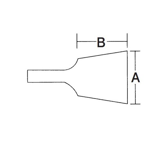 18−0業務用卸金 105×120mm