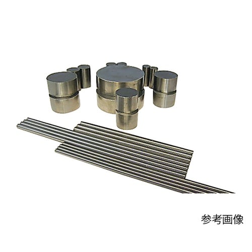 純チタン丸棒 Φ1.5×500