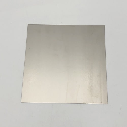 純チタン板 150×150×0.3