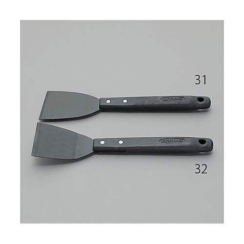 76x300mm スクレーパー(ハイカー