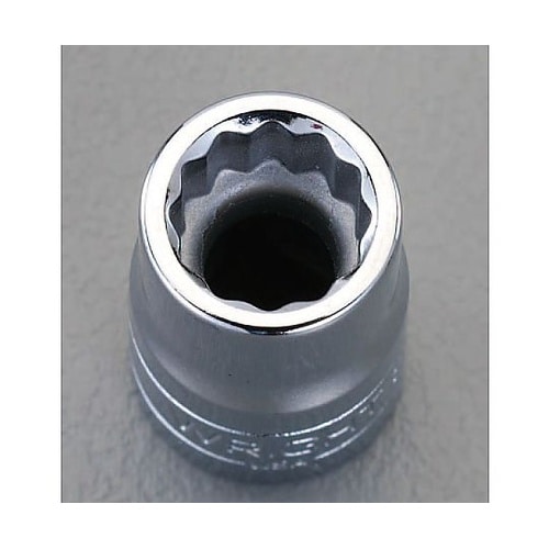 3/8”DRx 3/8” ソケット EA