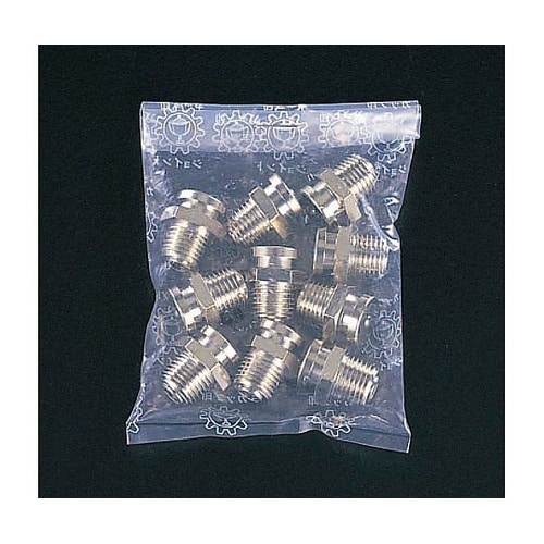 R 1/4” グリースニップル(ボタンヘ