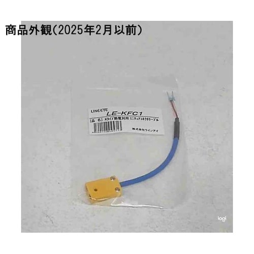 Kタイプ熱電対用 ミニチュアコネクタケー