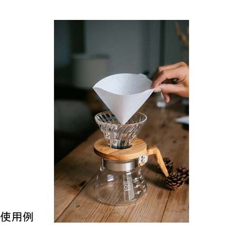 V60用ペーパーフィルター02W チャッ