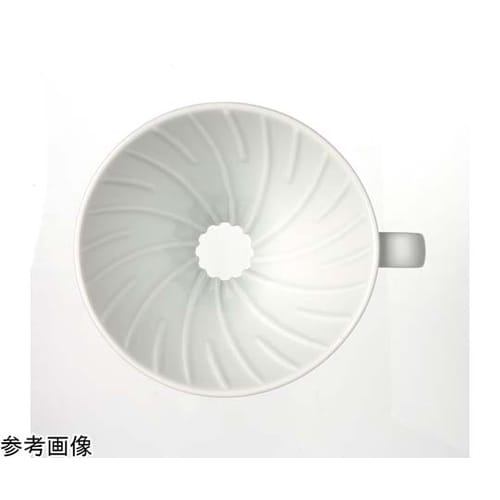 V60透過ドリッパ−02 セラミックW