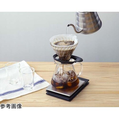 V60 耐熱ガラス透過ドリッパー 01