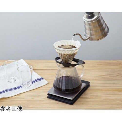 V60 耐熱ガラス透過ドリッパー 01