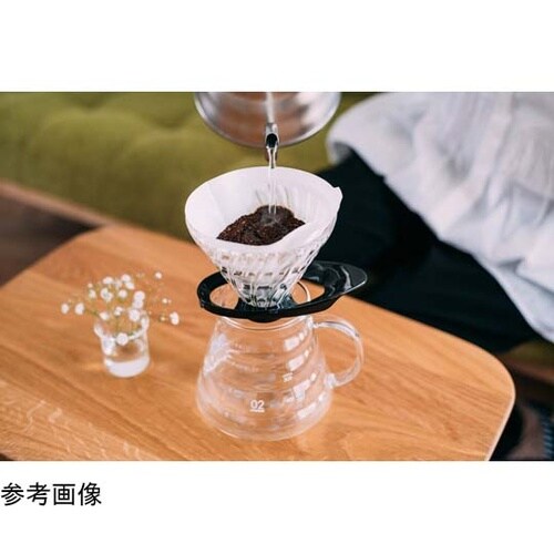 V60 耐熱ガラス透過ドリッパー 01