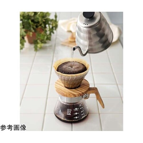 V60透過ドリッパーオリーブウッド VD