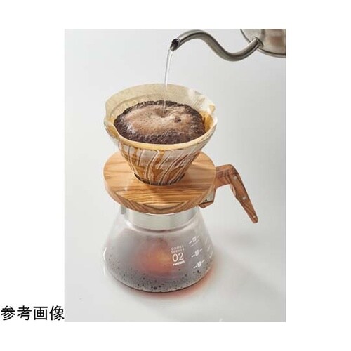 V60透過ドリッパーオリーブウッド VD