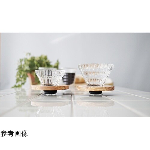 V60透過ドリッパーオリーブウッド VD