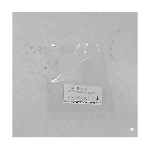 TEFEN PVDF ネジ継手 キャップ