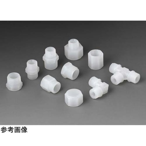 TEFEN PVDF ネジ継手 チーズ