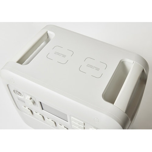 ポータブル電源 ホワイト PS2000A