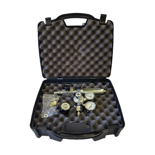 圧縮空気中不純物測定セット(配管接続アダ