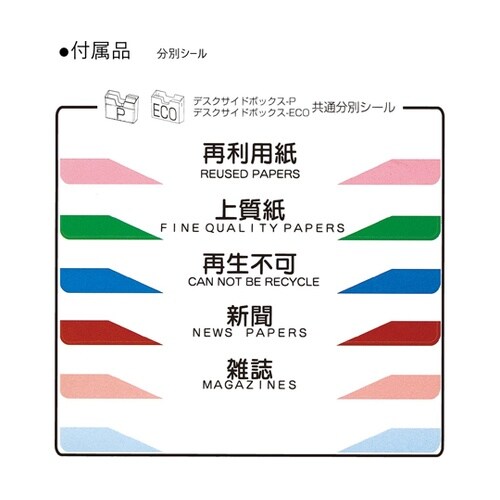 デスクサイドボックスP YW−113L−