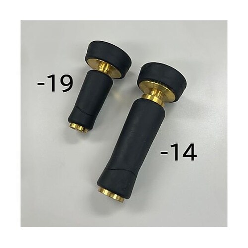 120mm ツイストノズル(プラグ付)