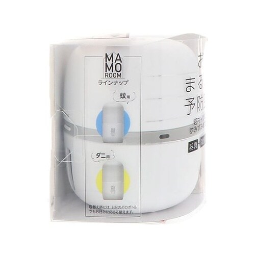 蚊・殺虫剤(マモルーム 120日用) E